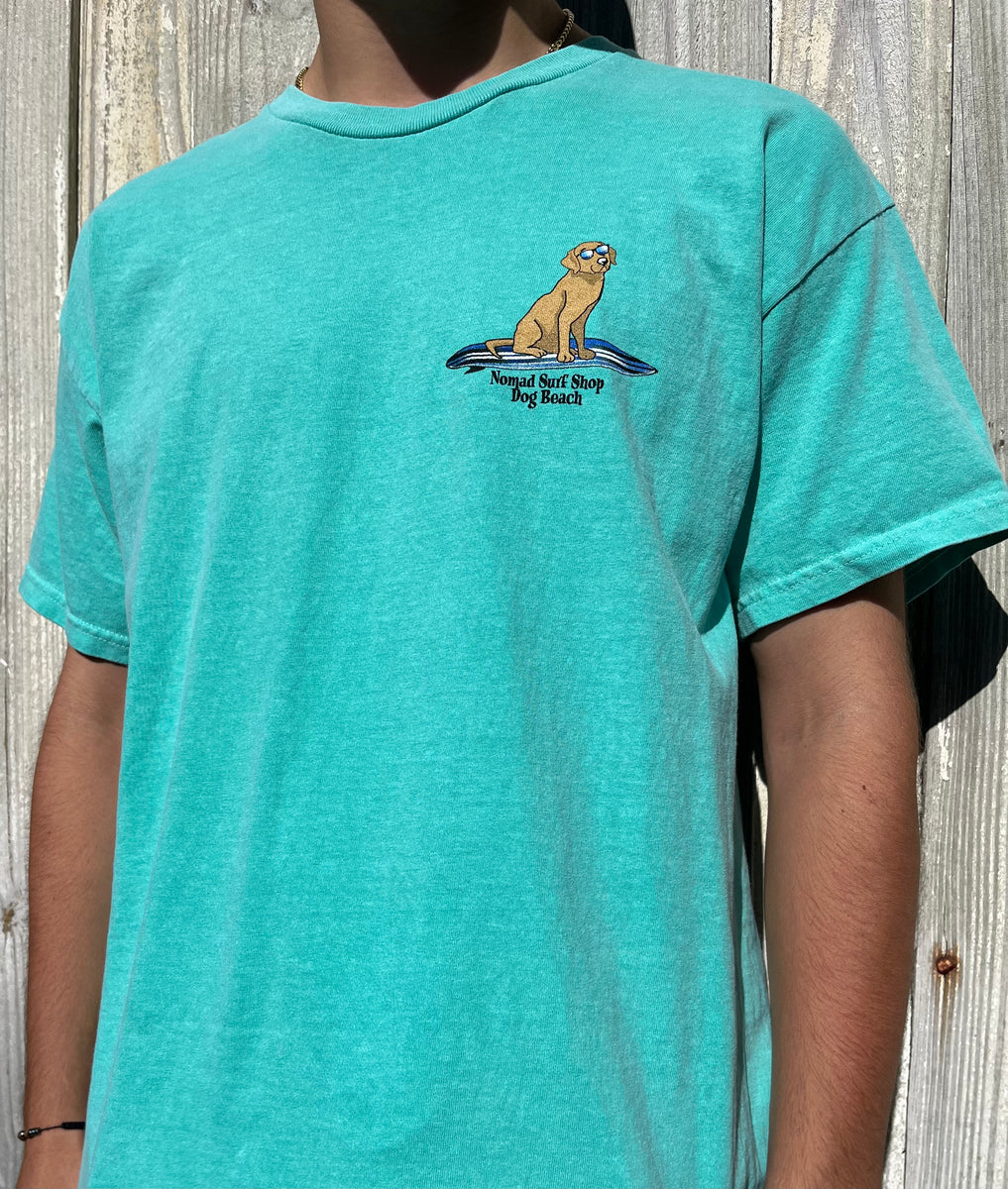 Dog store beach shirt