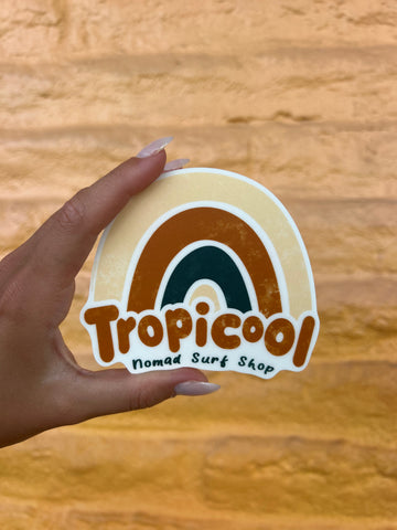 Nomad Tropicool Sticker