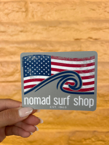 Nomad American Dream Sticker