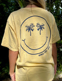 Nomad Women's Happy Palm Short Sleeve Shirt