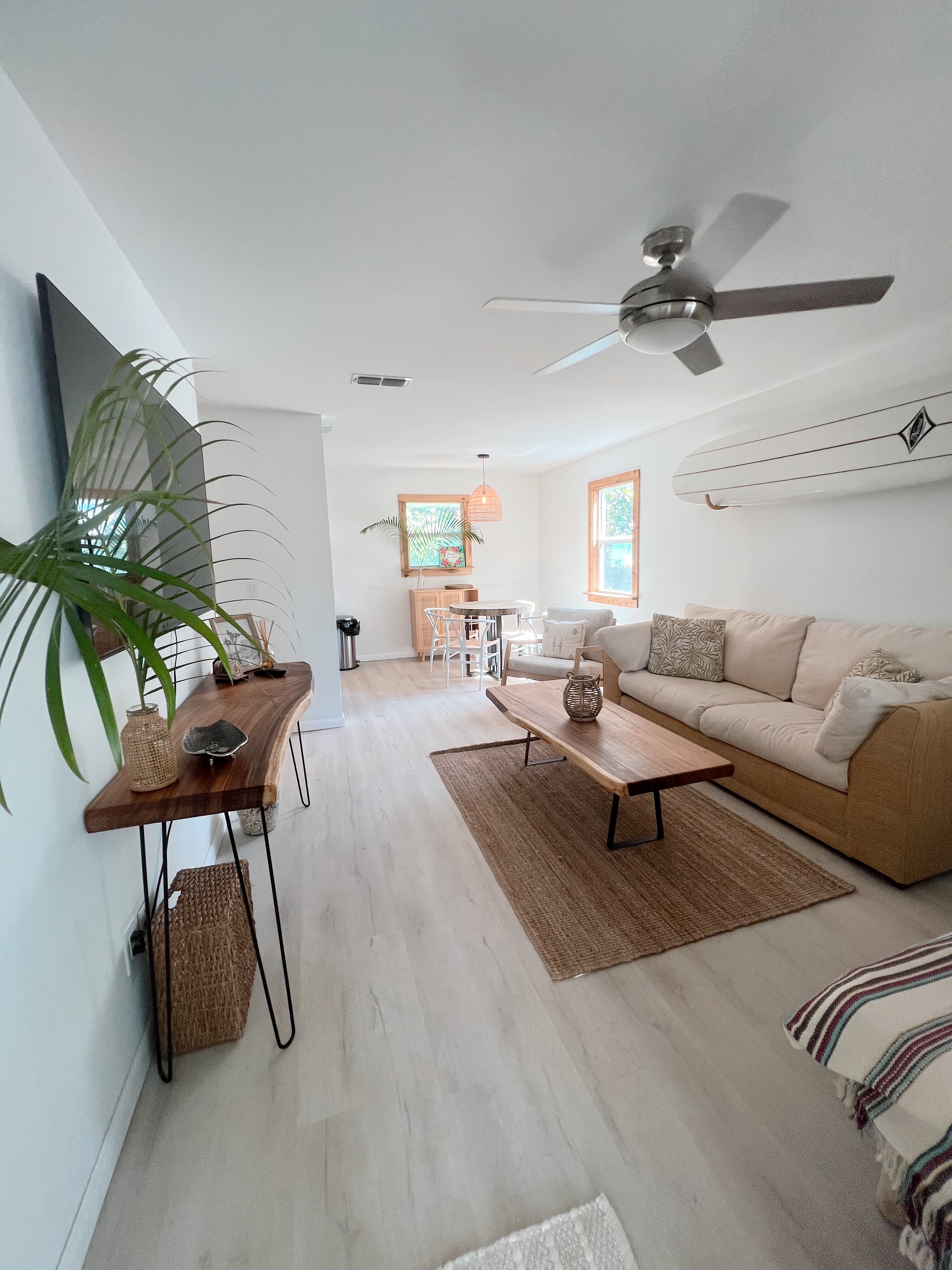 The Nomad Beach House