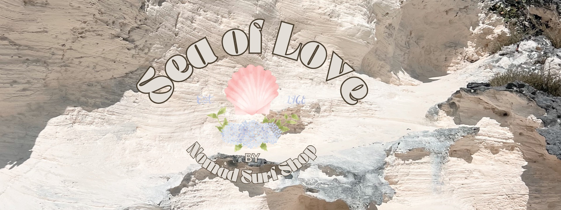 Pre-Order Sea of Love by Nomad Surf Shop