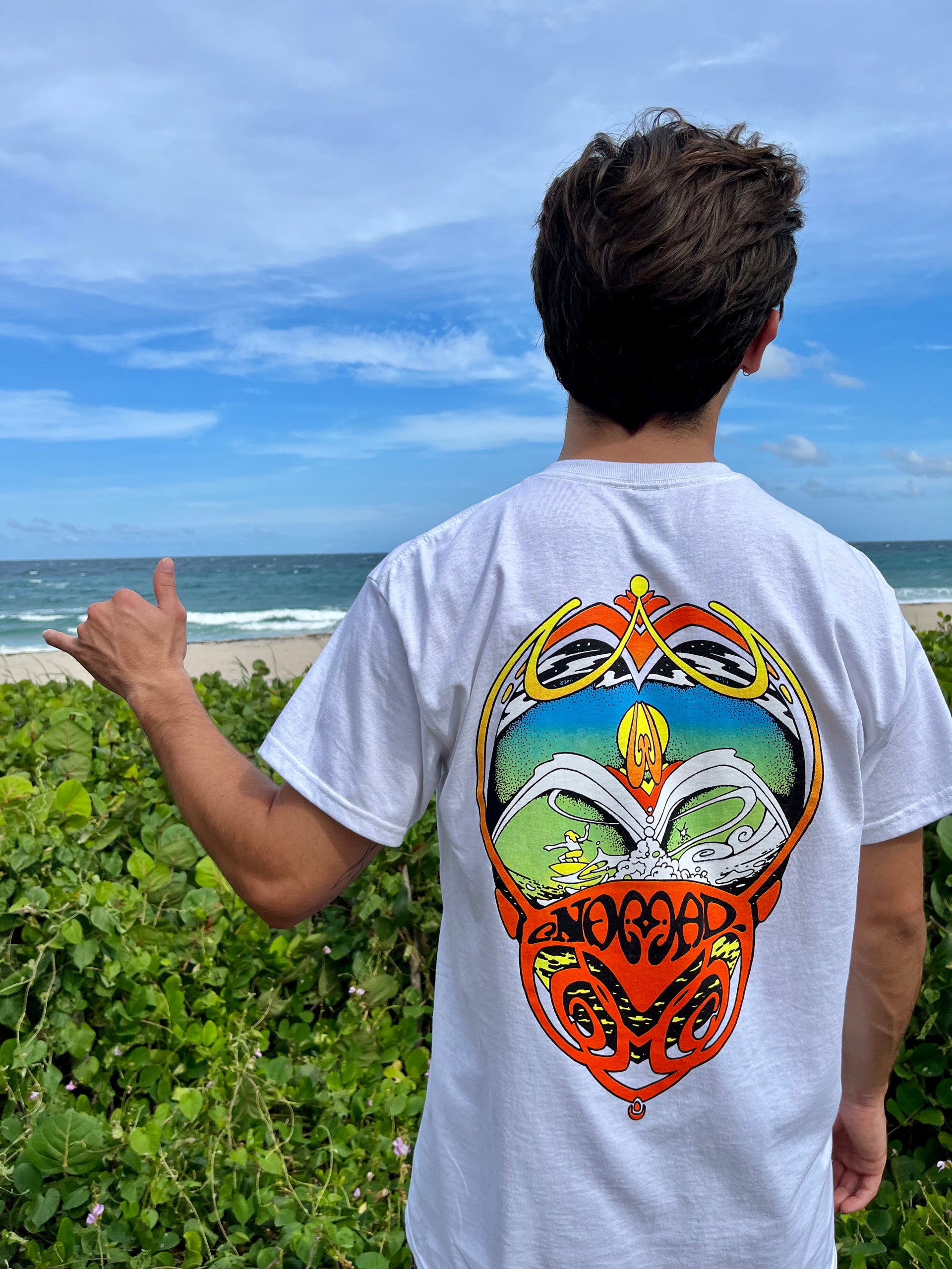 Nomad Ogden Short Sleeve Shirt – Nomad Surf Shop