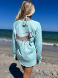 Nomad X Mang UPF 50 Rashguard Women's Fit