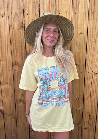Nomad Livin' In Paradise Tee