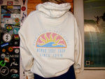 Nomad High Tides and Good Vibes Fleece Hoodie
