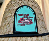 Nomad Custom Straw Hat