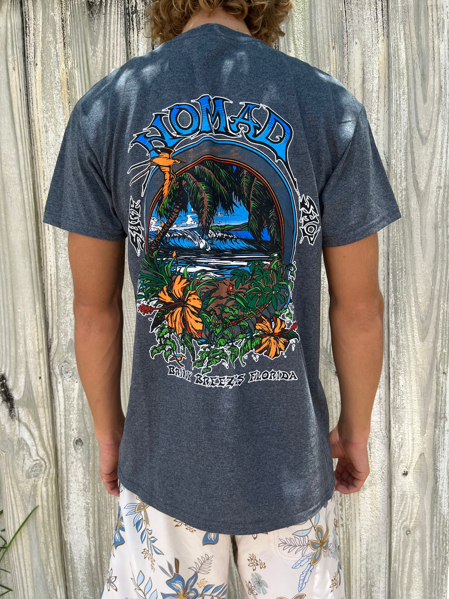 Nomad Jack's Circle Shirt – Nomad Surf Shop