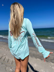 Nomad X Mang UPF 50 Rashguard Women's Fit