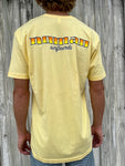 Nomad Square 70's Surfboard Logo Tee