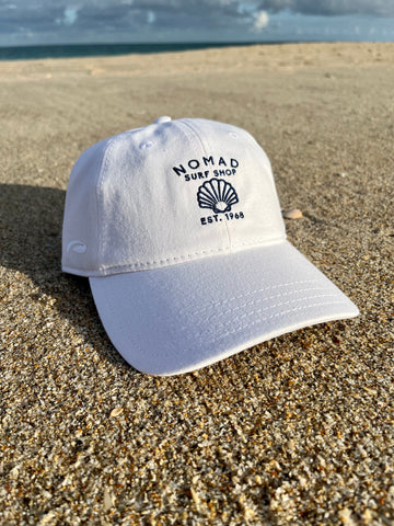 Nomad Cotton Seashell Hat