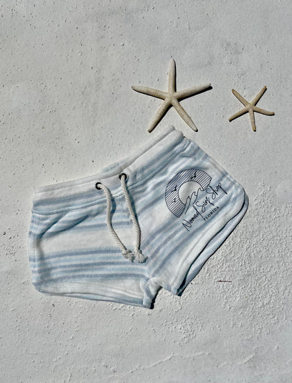 Nomad Kids Terry Knit Baja Short