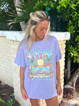 Nomad Livin' In Paradise Tee