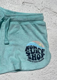 Nomad Kids Salty Blue Terry Cloth Shorts