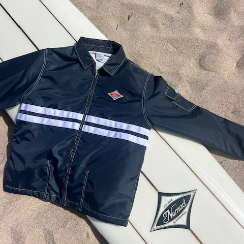 Nomad x Birdwell Comp Jacket 25 USA Made – Nomad Surf Shop