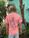 Nomad Old School Retro Sign Short Sleeve Shirt