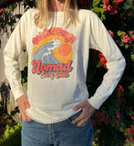 Nomad Wave Skimmer/Wave Flower Shirt