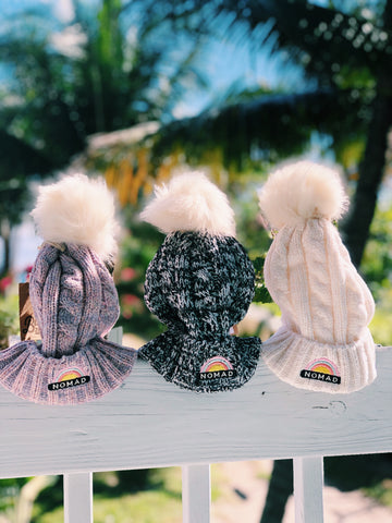 Nomad Women's Pomlious Beanie