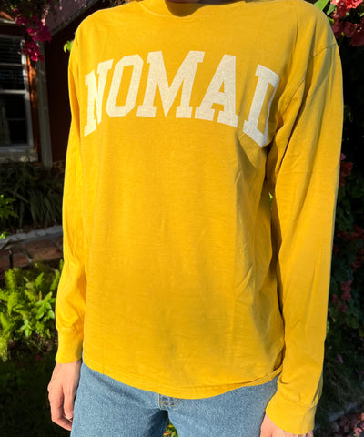 "Nomad" Arch Long Sleeve Shirt