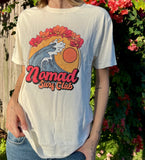 Nomad Wave Skimmer/Wave Flower Shirt