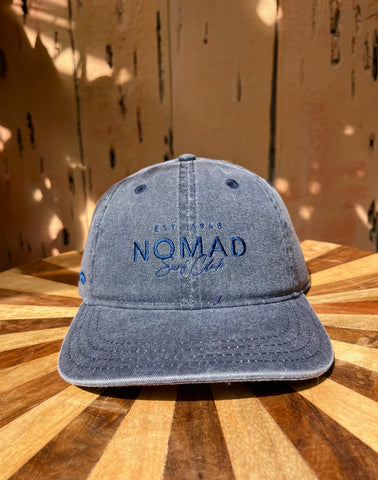 Nomad Surf Club Dad Hat