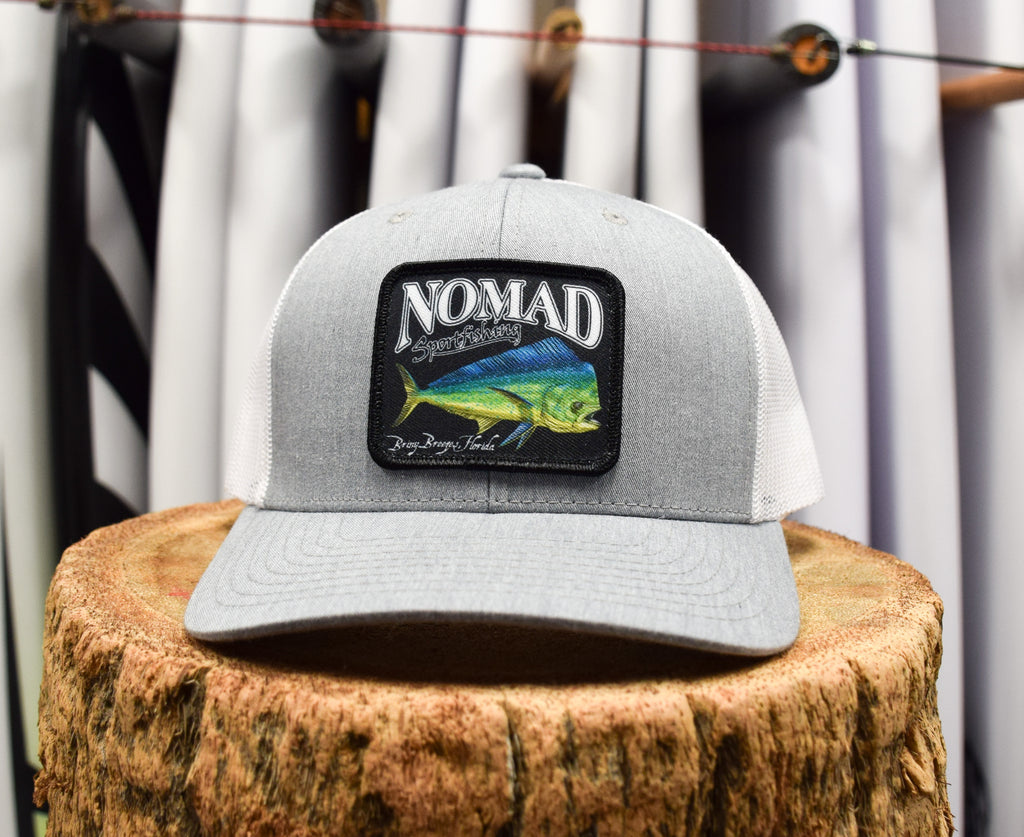 Nomad Mahi Mahi Hat – Nomad Surf Shop