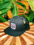 Nomad FL Iron Cross Snap Back Hat