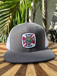 Nomad FL Iron Cross Snap Back Hat