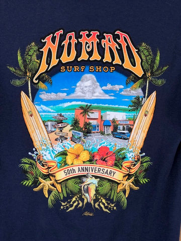 Nomad 50th Tribute Short Sleeve Shirt