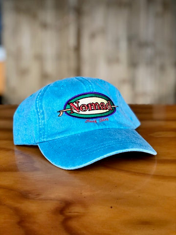 Nomad Classic Oval Hat